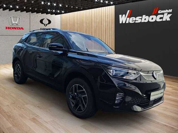 SsangYong Korando *SONDERRABATT* E-Motion Platinum