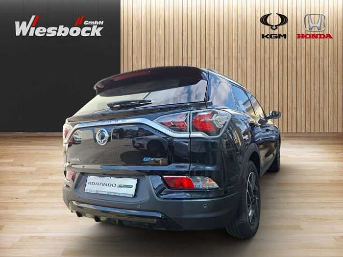 SsangYong Korando *SONDERRABATT* E-Motion Platinum