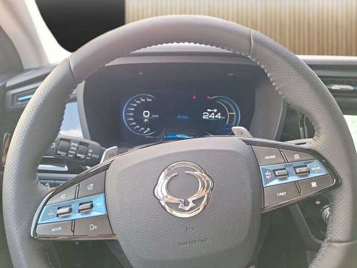 SsangYong Korando *SONDERRABATT* E-Motion Platinum