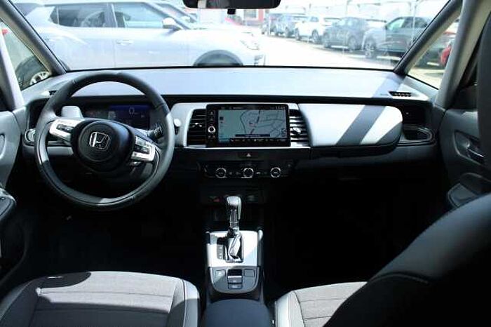 Honda Jazz 1.5 i-MMD Hybrid Crosstar Advance