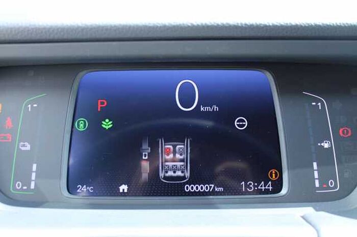 Honda Jazz 1.5 i-MMD Hybrid Crosstar Advance