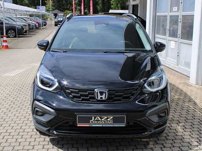 Honda Jazz 1.5 i-MMD Hybrid Crosstar Advance