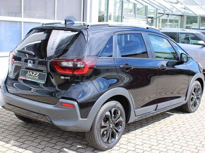 Honda Jazz 1.5 i-MMD Hybrid Crosstar Advance