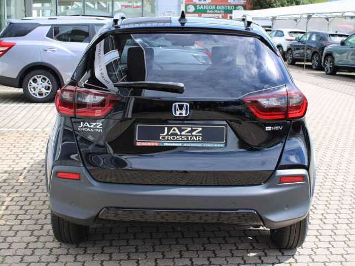 Honda Jazz 1.5 i-MMD Hybrid Crosstar Advance