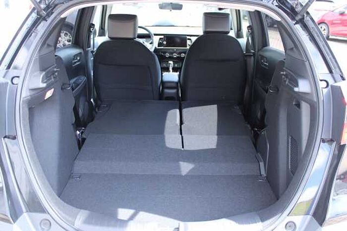 Honda Jazz 1.5 i-MMD Hybrid Crosstar Advance