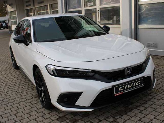Honda Civic e:HEV Sport