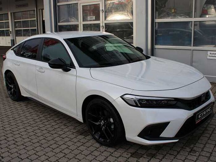 Honda Civic e:HEV Sport