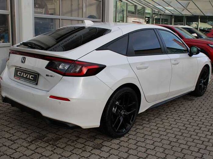 Honda Civic e:HEV Sport