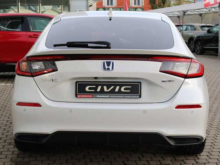 Honda Civic e:HEV Sport