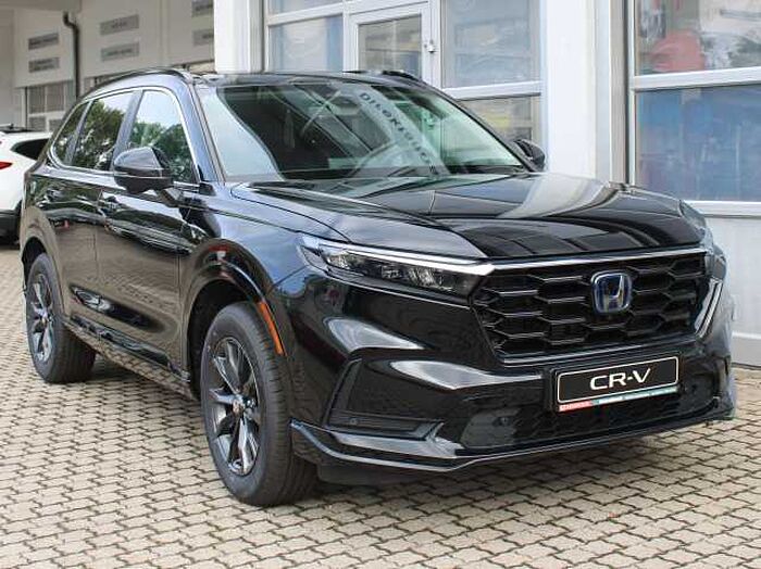 Honda CR-V e:HEV Advance Style AWD