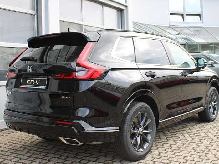 Honda CR-V e:HEV Advance Style AWD
