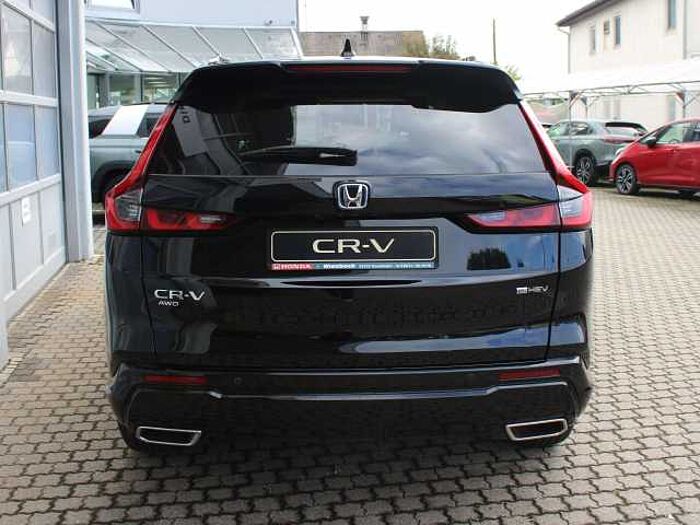 Honda CR-V e:HEV Advance Style AWD