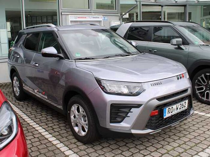 SsangYong Tivoli Tivoli Grand 1.5 T-GDi 2WD Quartz