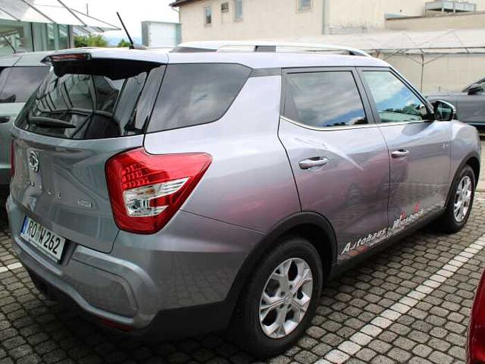 SsangYong Tivoli Tivoli Grand 1.5 T-GDi 2WD Quartz