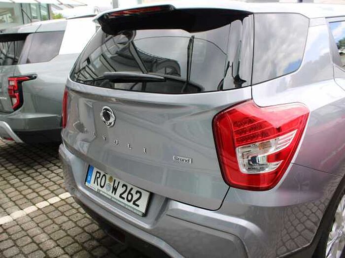SsangYong Tivoli Tivoli Grand 1.5 T-GDi 2WD Quartz