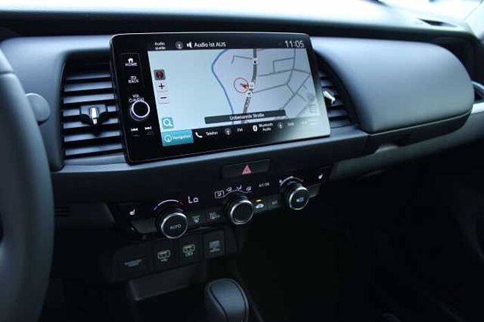 Honda Jazz 1.5 i-MMD Hybrid Elegance