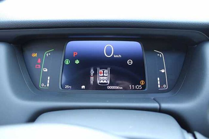 Honda Jazz 1.5 i-MMD Hybrid Elegance