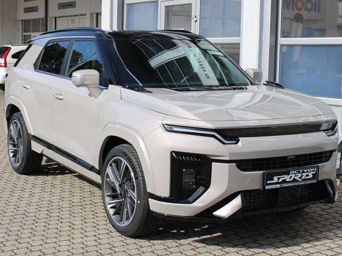 KGM Actyon Lux 1.5 6AT AWD