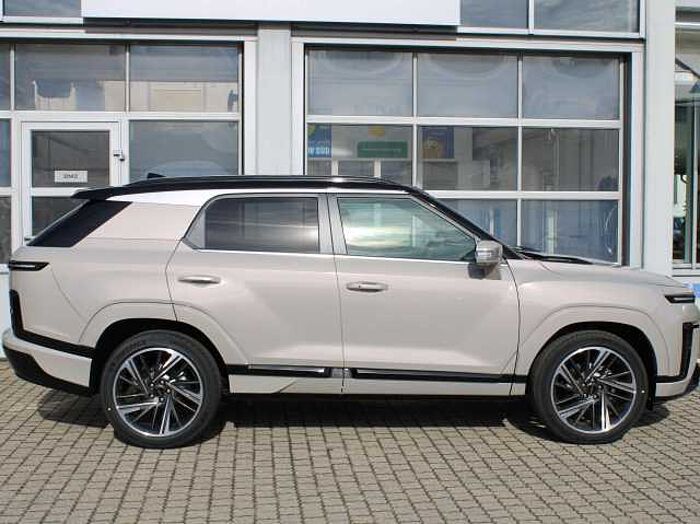 KGM Actyon Lux 1.5 6AT AWD