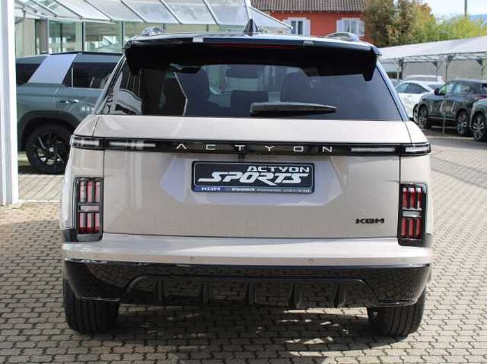 KGM Actyon Lux 1.5 6AT AWD