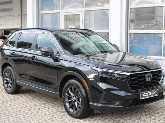 Honda CR-V e:HEV Advance AWD