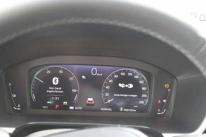 Honda CR-V e:HEV Advance AWD