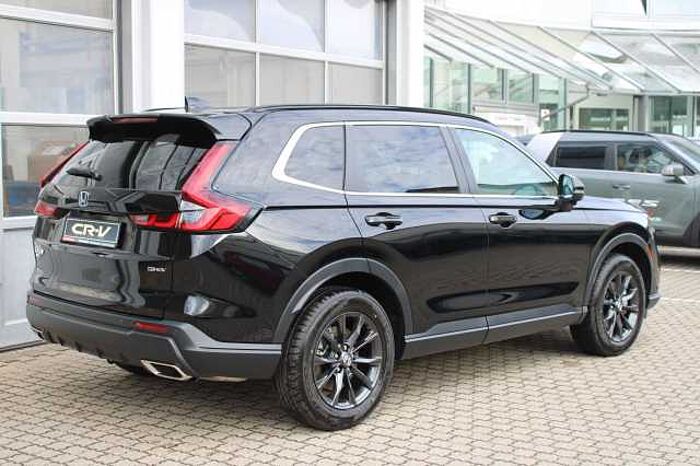 Honda CR-V e:HEV Advance AWD