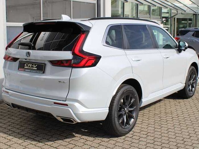 Honda CR-V e:HEV Advance AWD