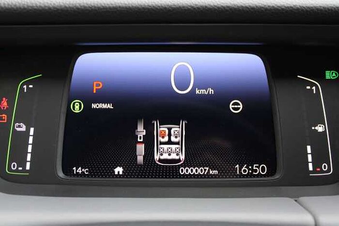 Honda Jazz 1.5 i-MMD Hybrid Advance Sport