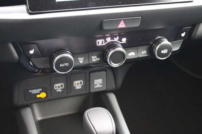 Honda Jazz 1.5 i-MMD Hybrid Advance Sport