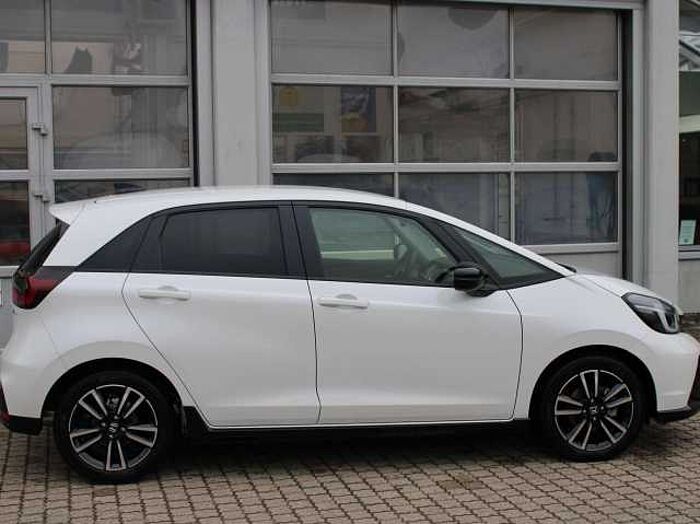Honda Jazz 1.5 i-MMD Hybrid Advance Sport