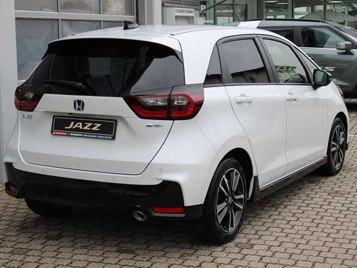 Honda Jazz 1.5 i-MMD Hybrid Advance Sport