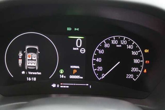 Honda HR-V 1.5 Hybrid Advance