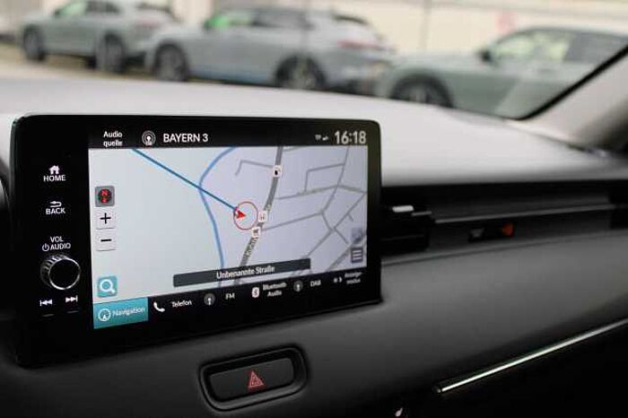 Honda HR-V 1.5 Hybrid Advance