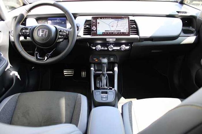 Honda Jazz 1.5 i-MMD Hybrid Advance Sport