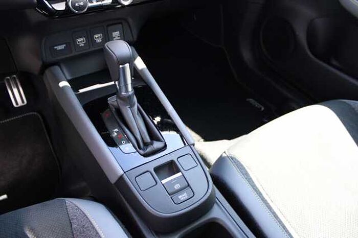 Honda Jazz 1.5 i-MMD Hybrid Advance Sport