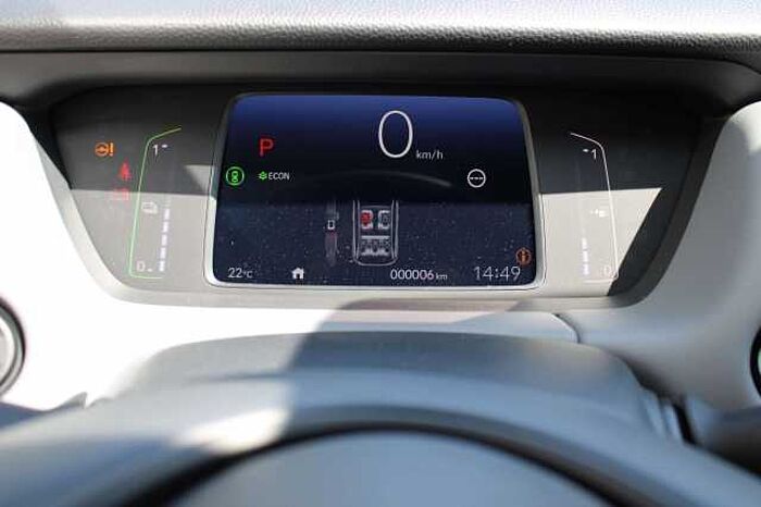 Honda Jazz 1.5 i-MMD Hybrid Advance Sport