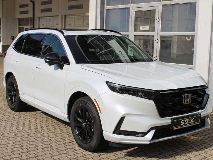 Honda CR-V e:PHEV Advance Tech 2WD