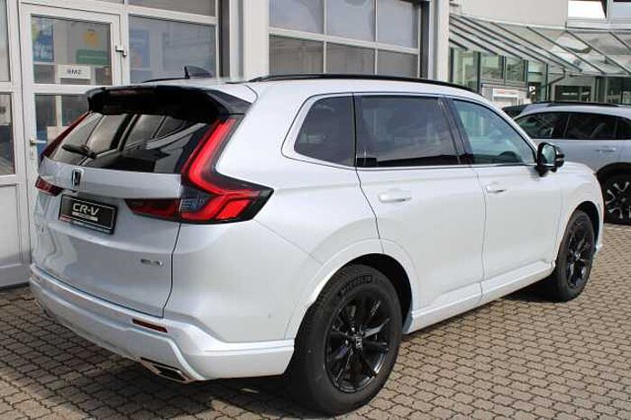 Honda CR-V e:PHEV Advance Tech 2WD