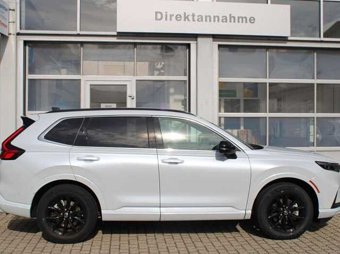 Honda CR-V e:PHEV Advance Tech 2WD