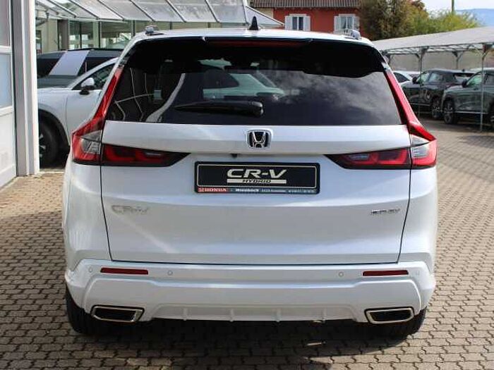 Honda CR-V e:PHEV Advance Tech 2WD