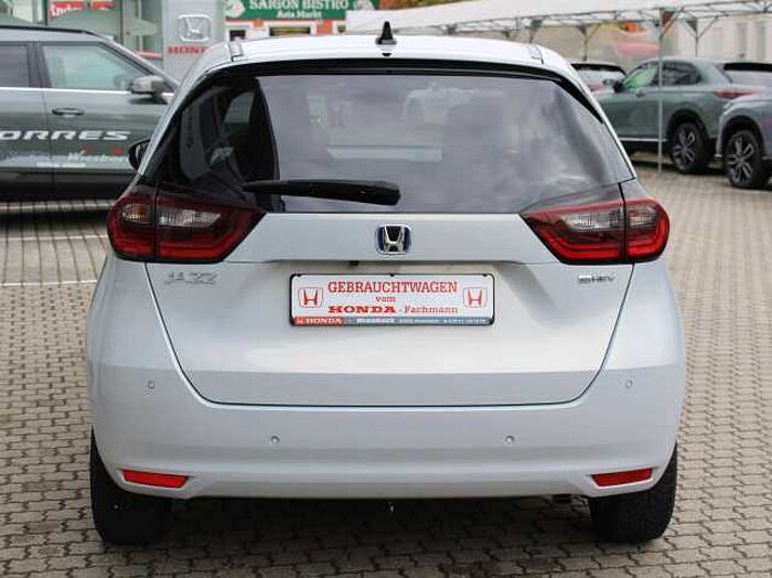 Honda Jazz 1.5 i-MMD Hybrid Executive