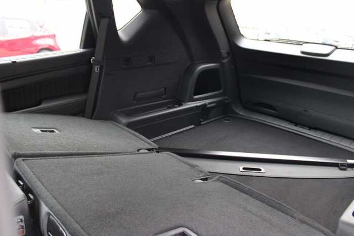 KGM Rexton 2,2d Lux (5-Seat) AWD, 20' Alu-SR, Wildledersitze