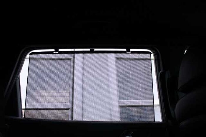 KGM Rexton 2,2d Lux (5-Seat) AWD, 20' Alu-SR, Wildledersitze