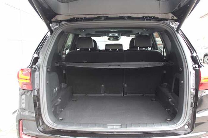 KGM Rexton 2,2d Lux (5-Seat) AWD, 20' Alu-SR, Wildledersitze