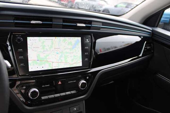 SsangYong Korando Korando E-Motion Titanium