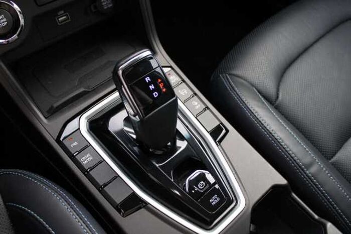 SsangYong Korando Korando E-Motion Titanium