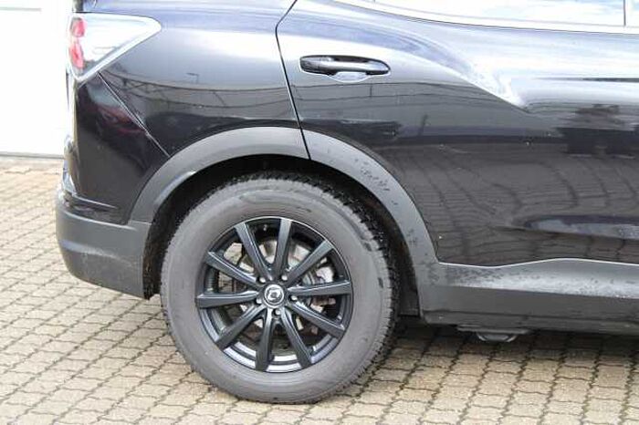 SsangYong Korando Korando E-Motion Titanium