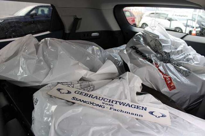 SsangYong Korando Korando E-Motion Titanium