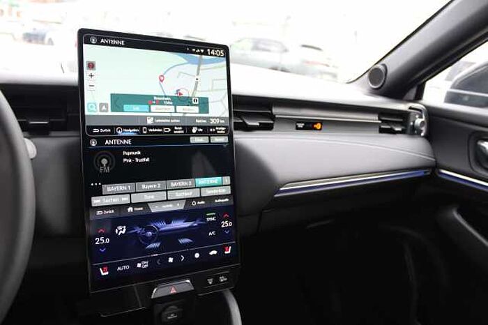 Honda e: Ny1 Advance Paket